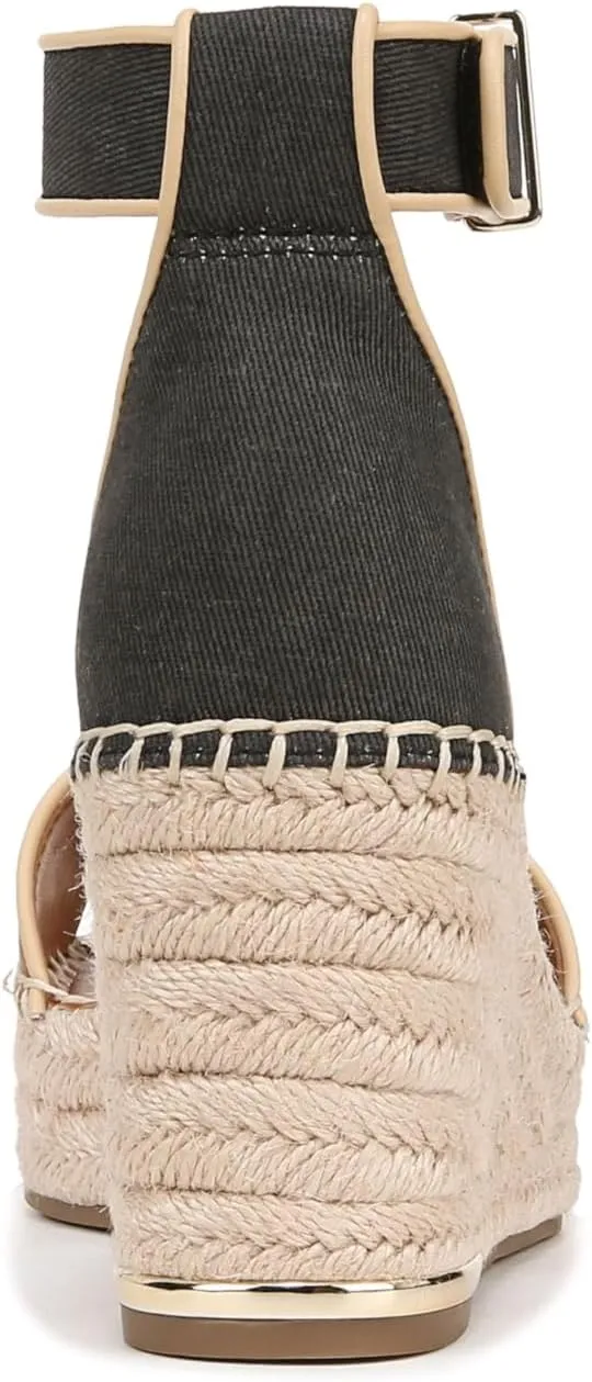 Franco Sarto Women's Clemens Espadrille Wedge Sandal