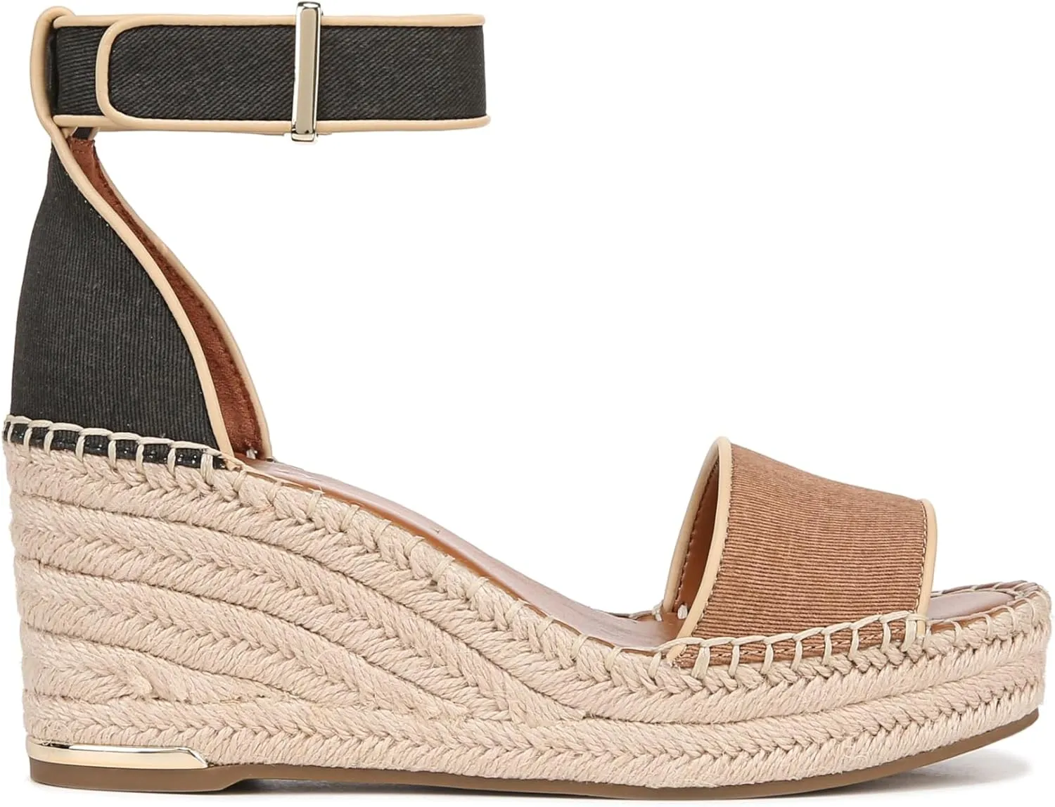 Franco Sarto Women's Clemens Espadrille Wedge Sandal