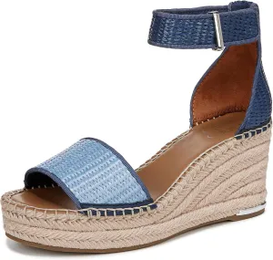 Franco Sarto Women's Clemens Espadrille Wedge Sandal