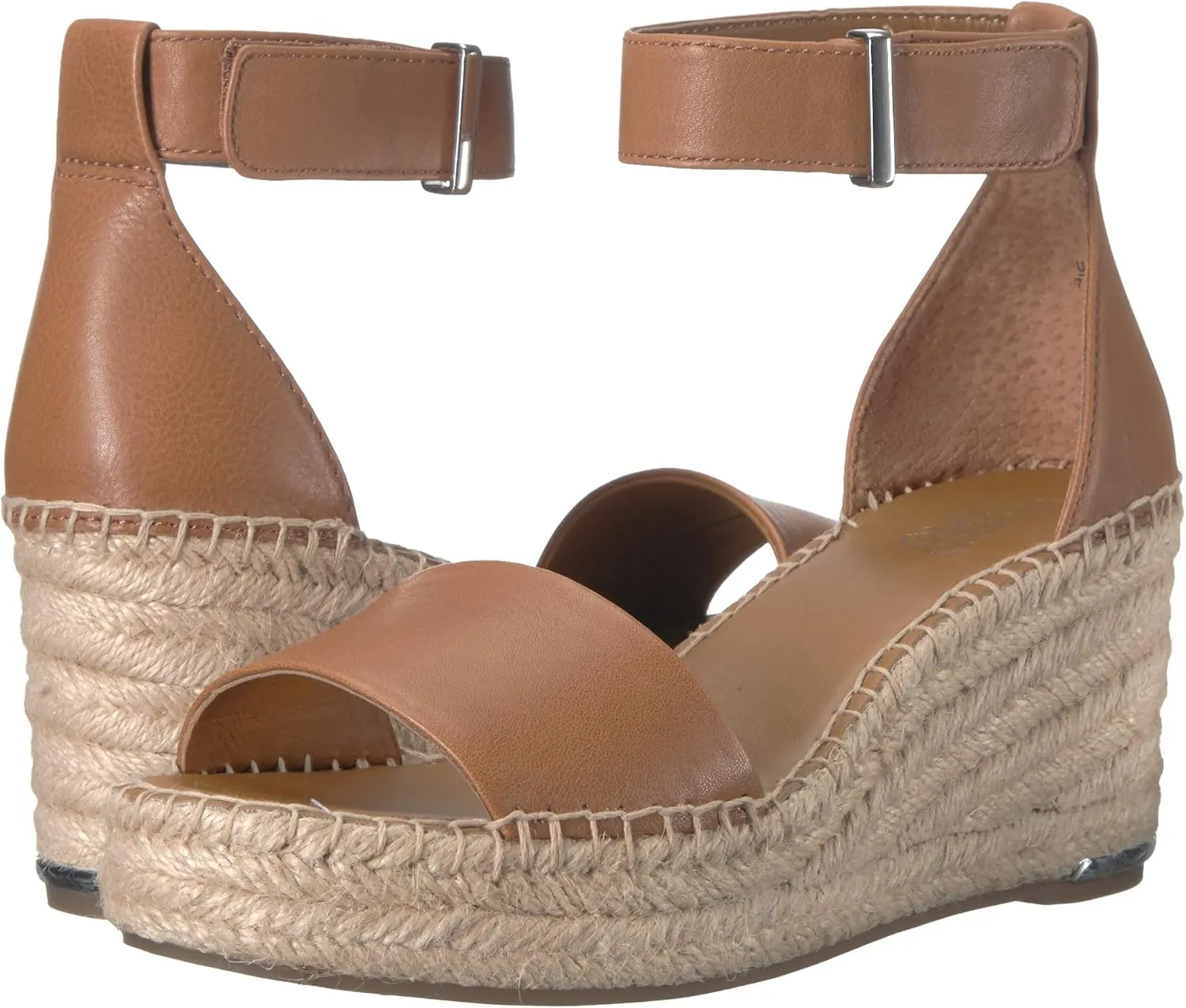 Franco Sarto Women's Clemens Espadrille Wedge Sandal