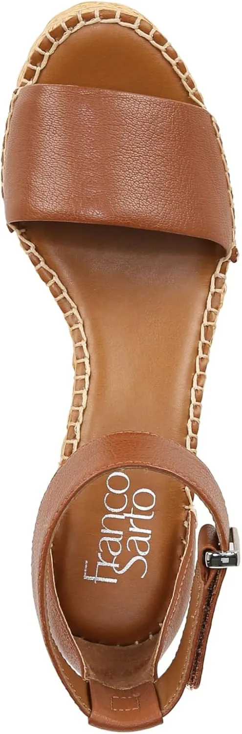 Franco Sarto Women's Clemens Espadrille Wedge Sandal