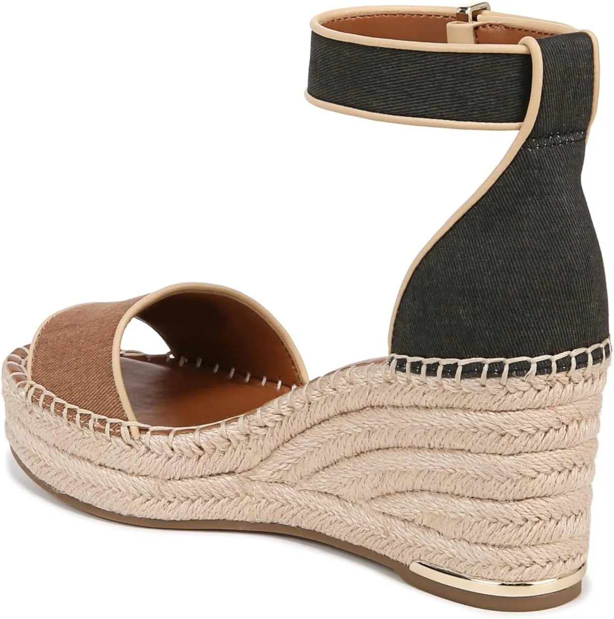 Franco Sarto Women's Clemens Espadrille Wedge Sandal
