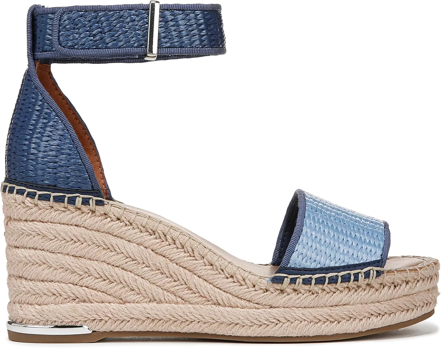 Franco Sarto Women's Clemens Espadrille Wedge Sandal