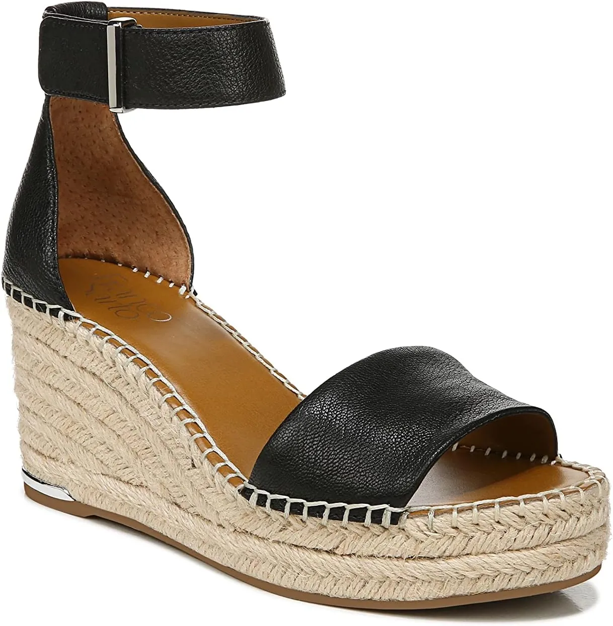 Franco Sarto Women's Clemens Espadrille Wedge Sandal
