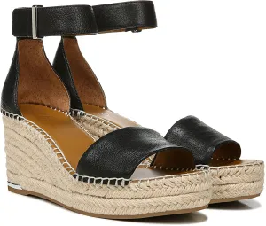 Franco Sarto Women's Clemens Espadrille Wedge Sandal