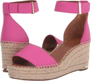 Franco Sarto Women's Clemens Espadrille Wedge Sandal