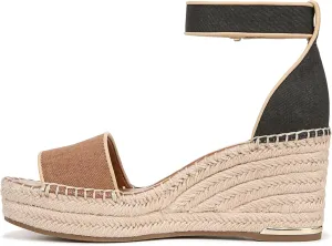 Franco Sarto Women's Clemens Espadrille Wedge Sandal