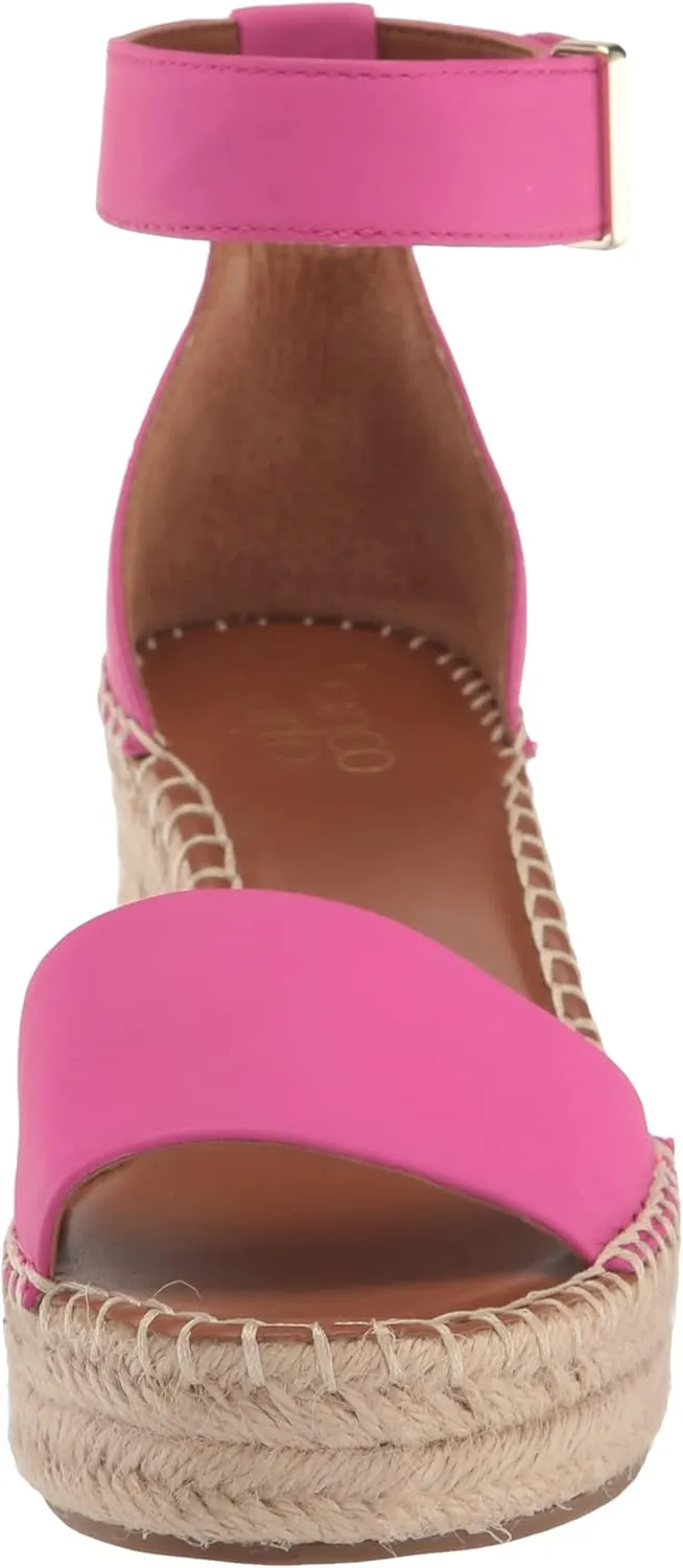 Franco Sarto Women's Clemens Espadrille Wedge Sandal