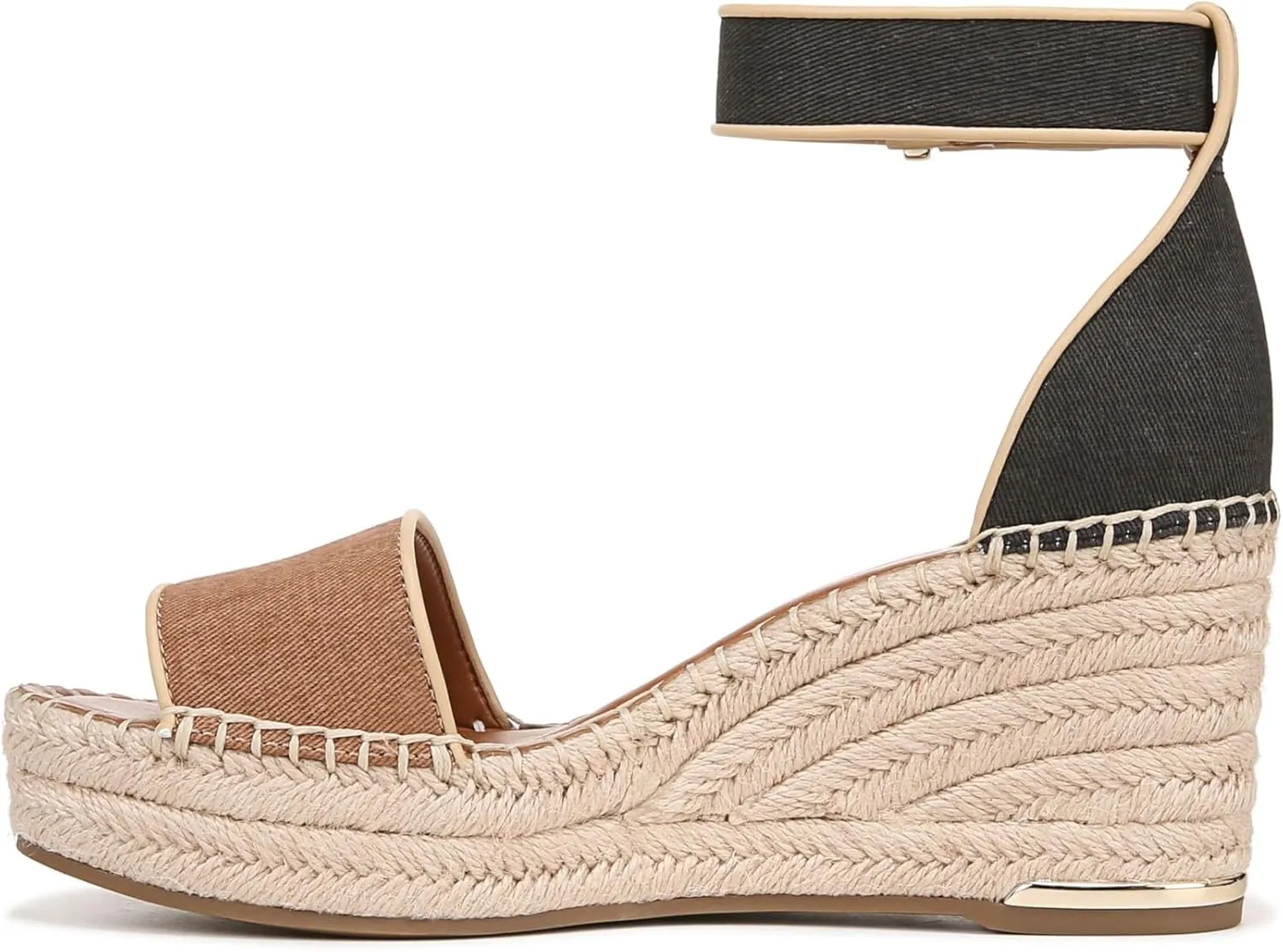 Franco Sarto Women's Clemens Espadrille Wedge Sandal