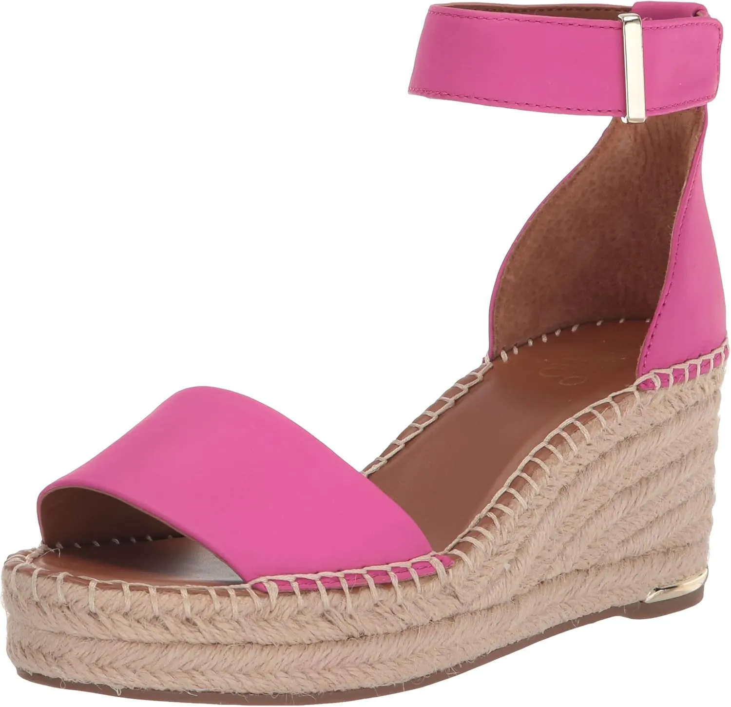 Franco Sarto Women's Clemens Espadrille Wedge Sandal