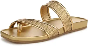 Franco Sarto Women's Estella Slide Sandal