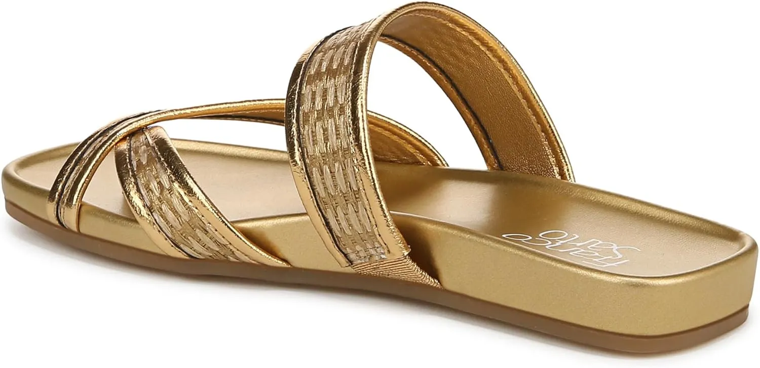 Franco Sarto Women's Estella Slide Sandal