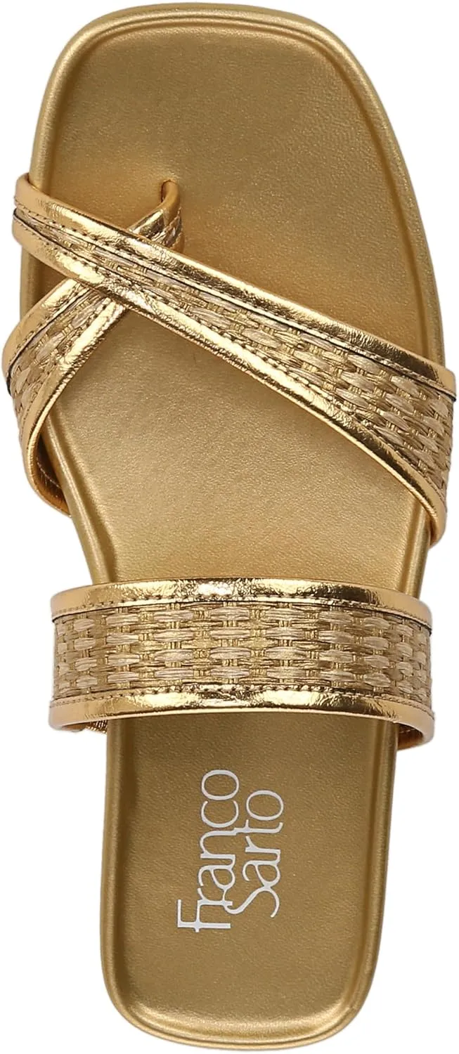 Franco Sarto Women's Estella Slide Sandal