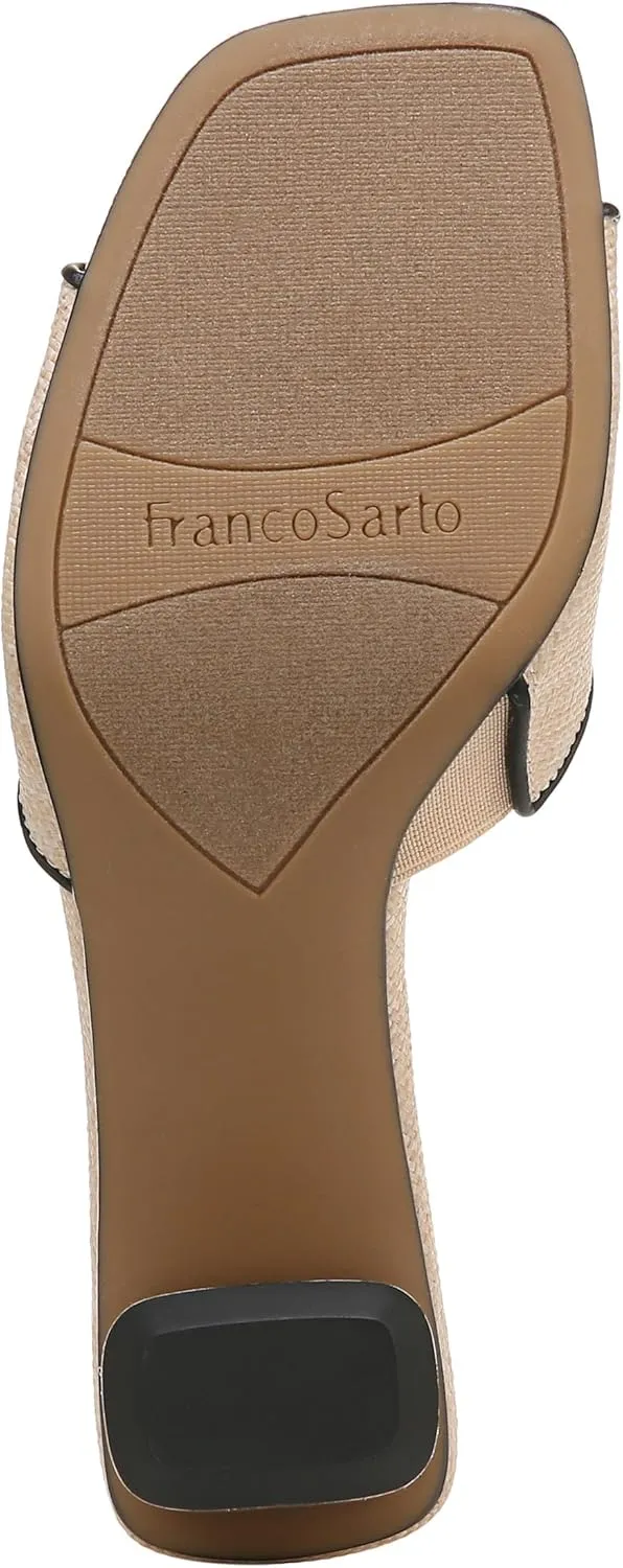 Franco Sarto Women's Linley Slide Sandal