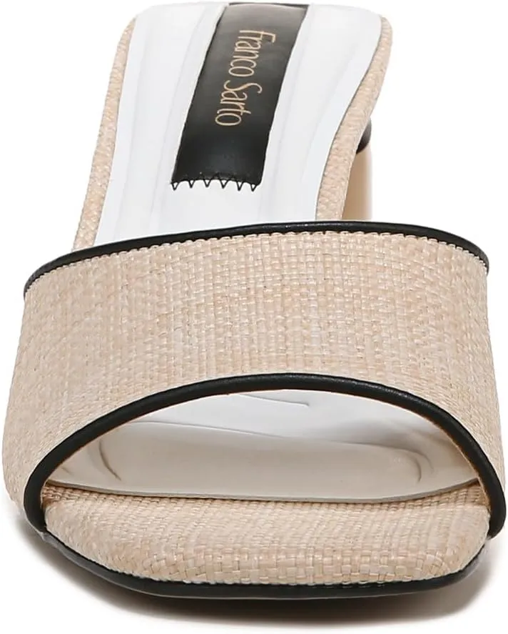 Franco Sarto Women's Linley Slide Sandal