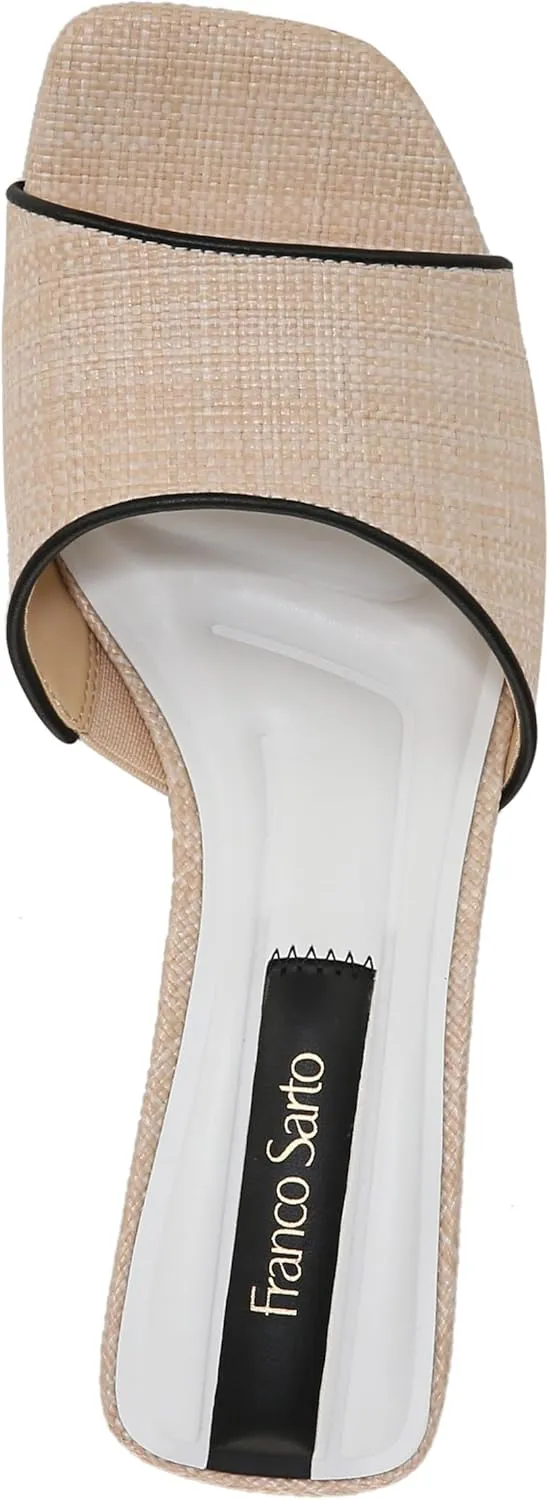 Franco Sarto Women's Linley Slide Sandal