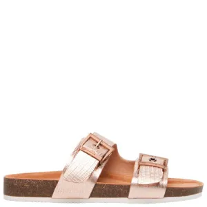FRANKiE4 Sandy Rose Gold Lizard Emboss (II)