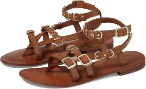 Free People Women's Midas Touch Sandal, Natural, 6