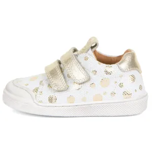 Froddo  Gold Velcro Sneaker Rosario