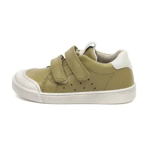 Froddo  Olive Green Velcro Sneaker Rosario