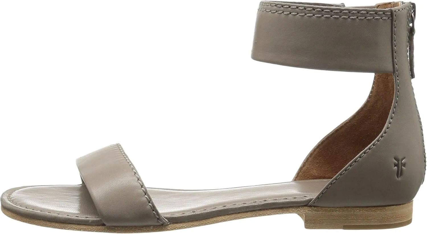 FRYE Women's Carson Ankle Zip Gladiator Sandal