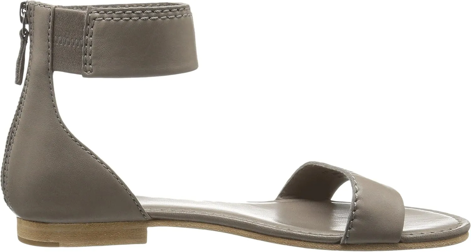 FRYE Women's Carson Ankle Zip Gladiator Sandal