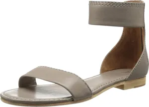 FRYE Women's Carson Ankle Zip Gladiator Sandal