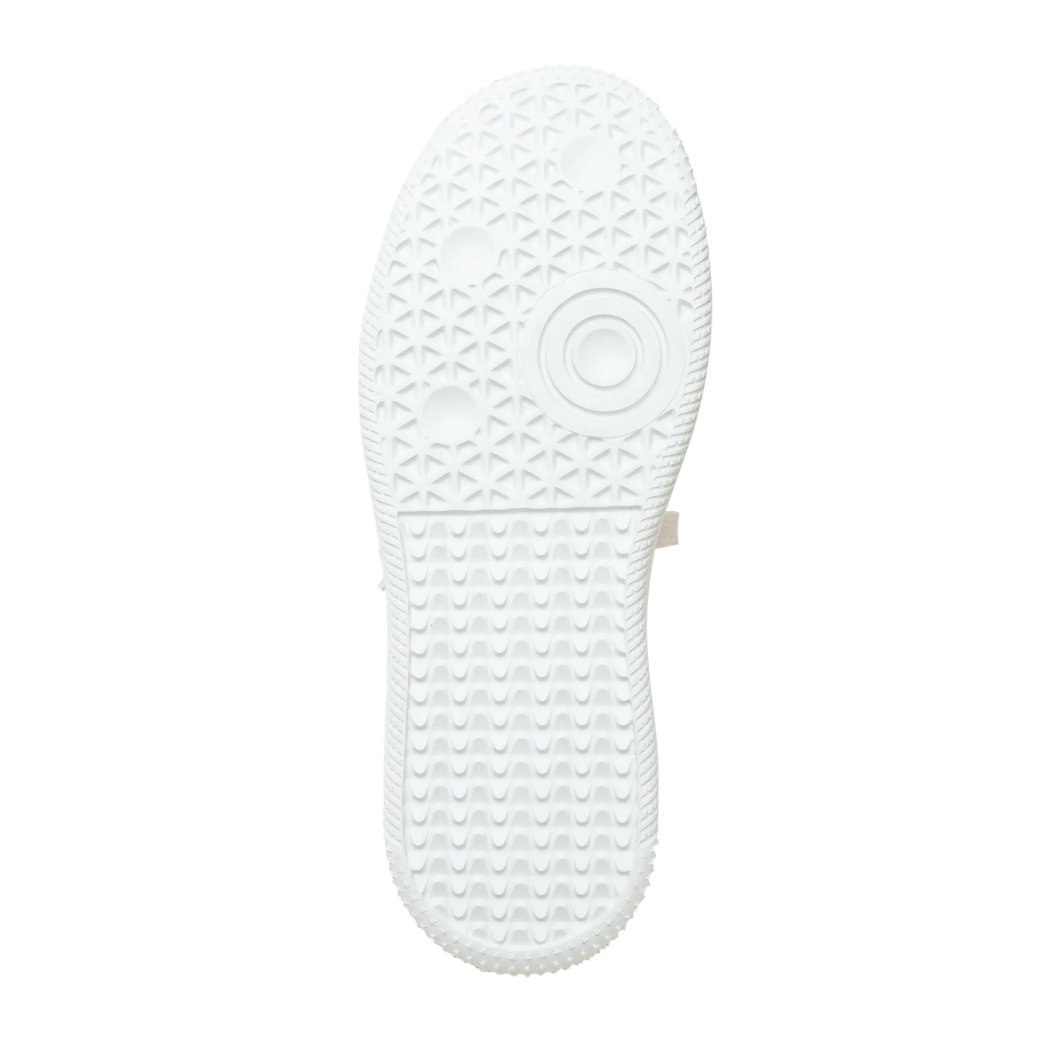 GAINS | Lace-up Leather Platform Sneakers