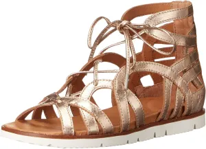 Gentle Souls by Kenneth Cole Women's Lavern Lite Lace Up Sandal