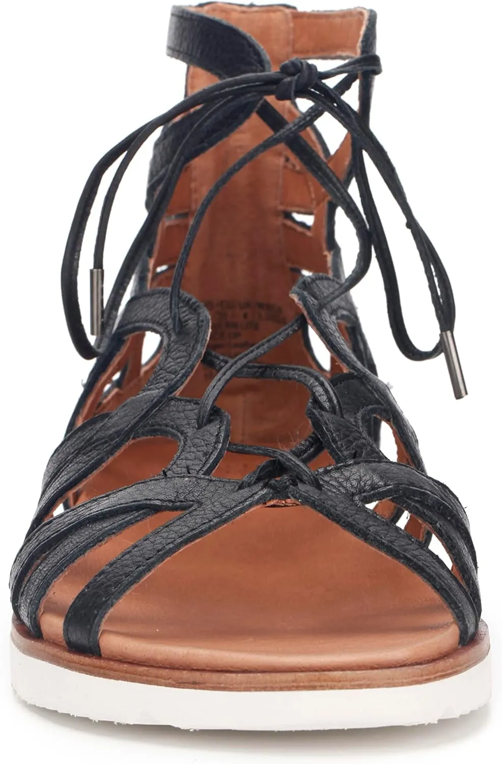 Gentle Souls by Kenneth Cole Women's Lavern Lite Lace Up Sandal