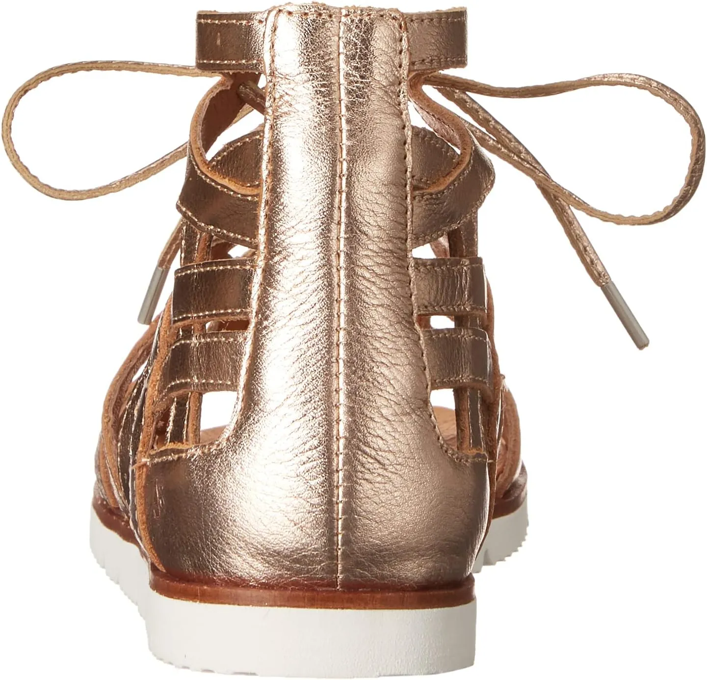Gentle Souls by Kenneth Cole Women's Lavern Lite Lace Up Sandal