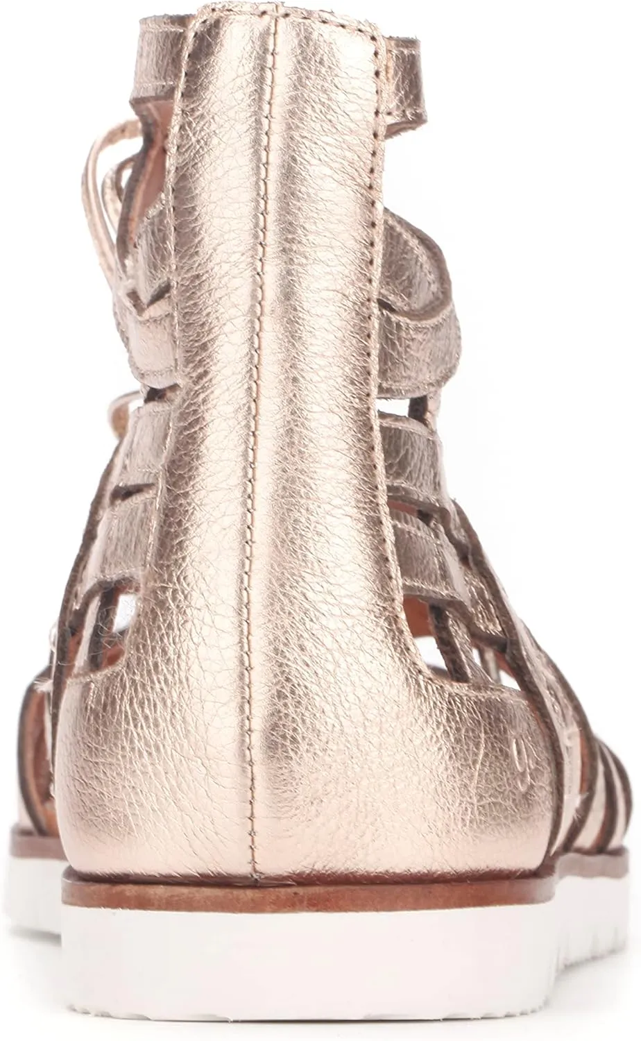 Gentle Souls by Kenneth Cole Women's Lavern Lite Lace Up Sandal