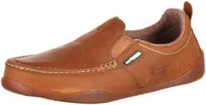 Georgia Boot Cedar Falls Moc-Toe Slip-On