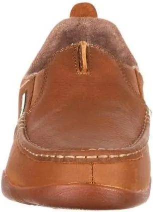 Georgia Boot Cedar Falls Moc-Toe Slip-On