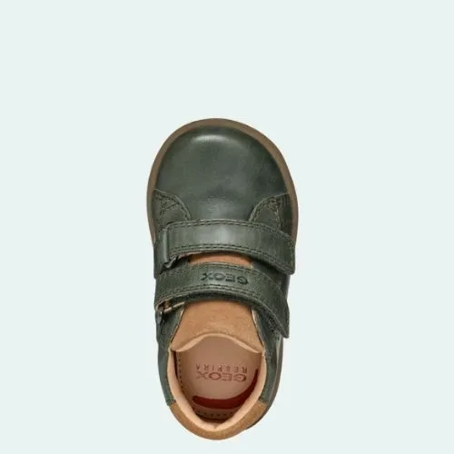 GEOX BIGLIA B044DD 0CL22 C0966 DARK GREEN