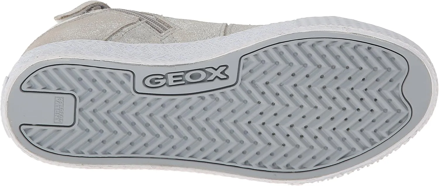 Geox Girl Jr Smart Sneaker