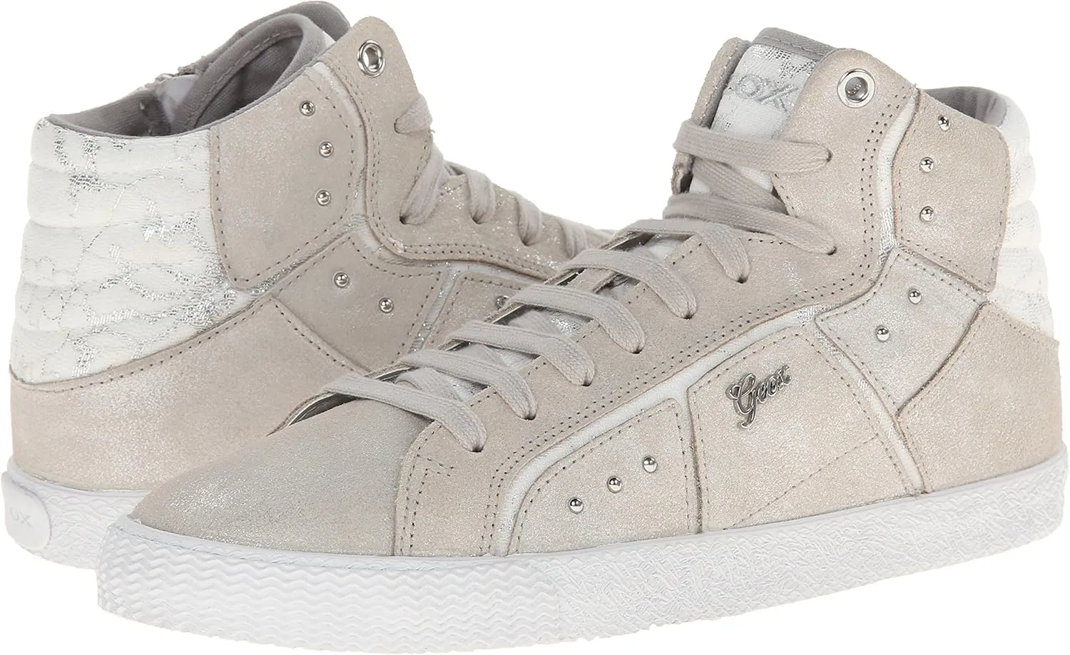 Geox Girl Jr Smart Sneaker