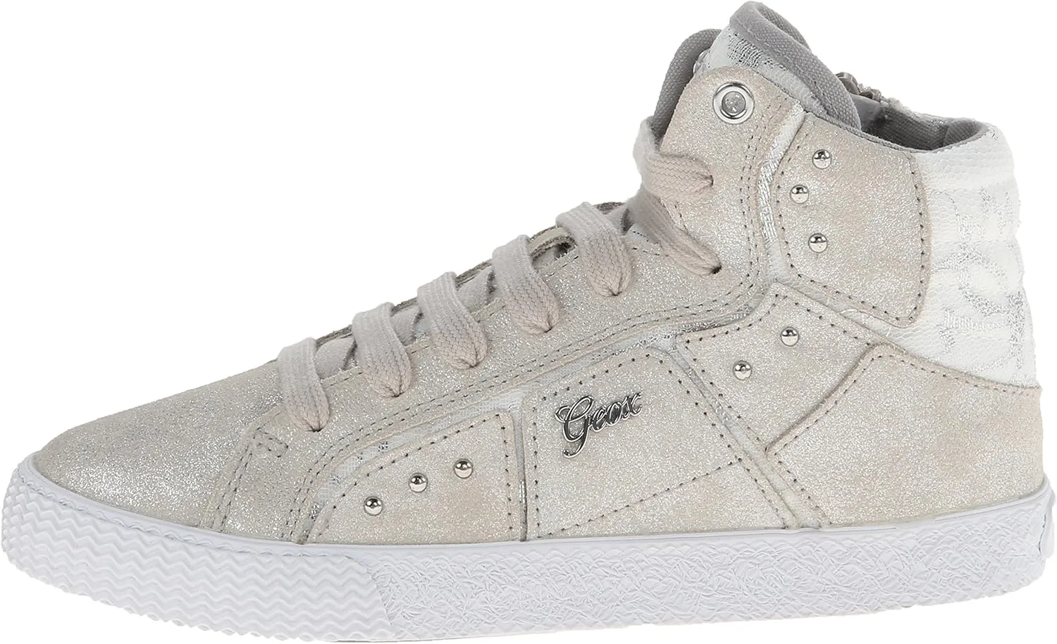 Geox Girl Jr Smart Sneaker