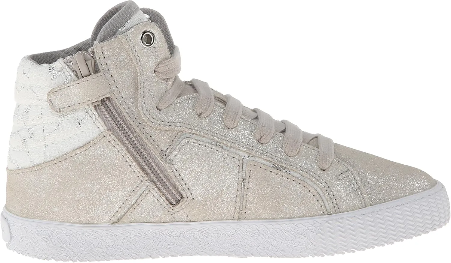 Geox Girl Jr Smart Sneaker