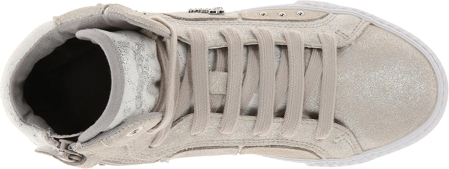 Geox Girl Jr Smart Sneaker