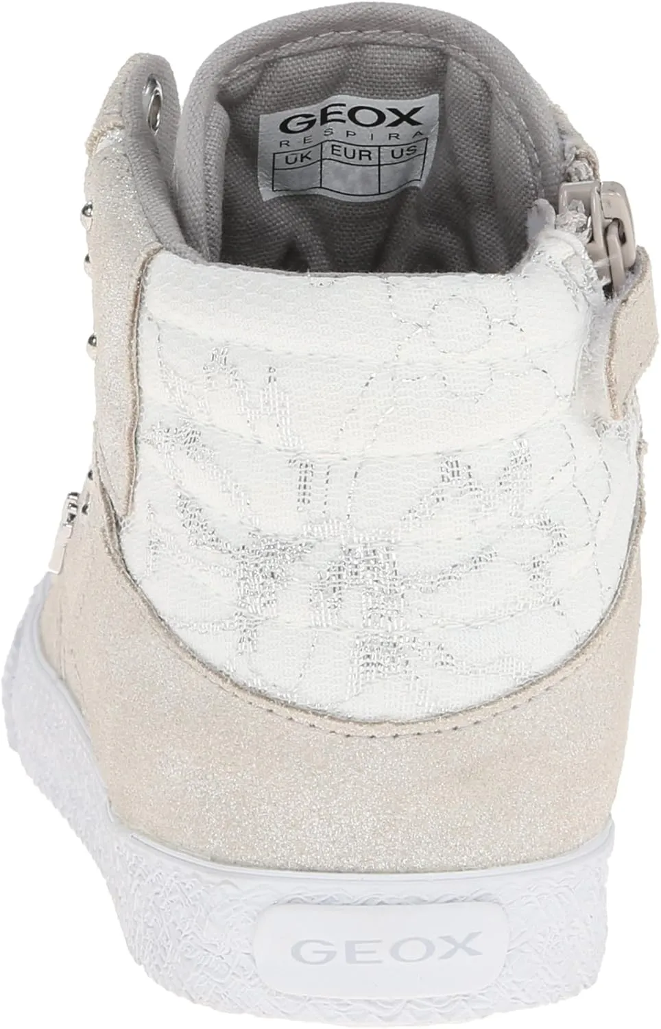 Geox Girl Jr Smart Sneaker