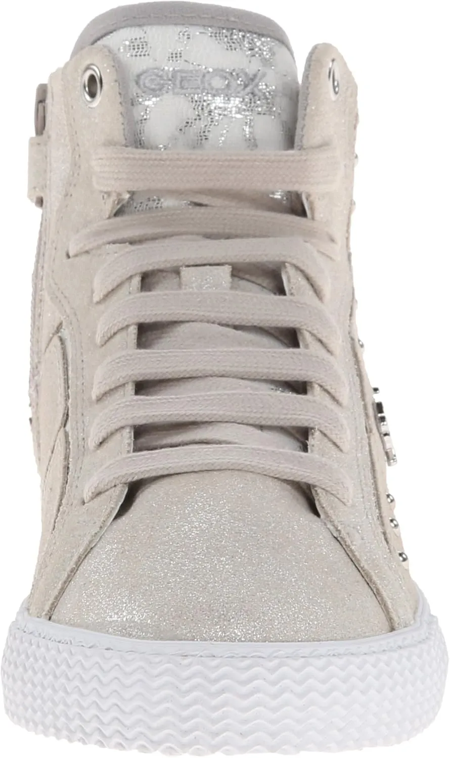 Geox Girl Jr Smart Sneaker