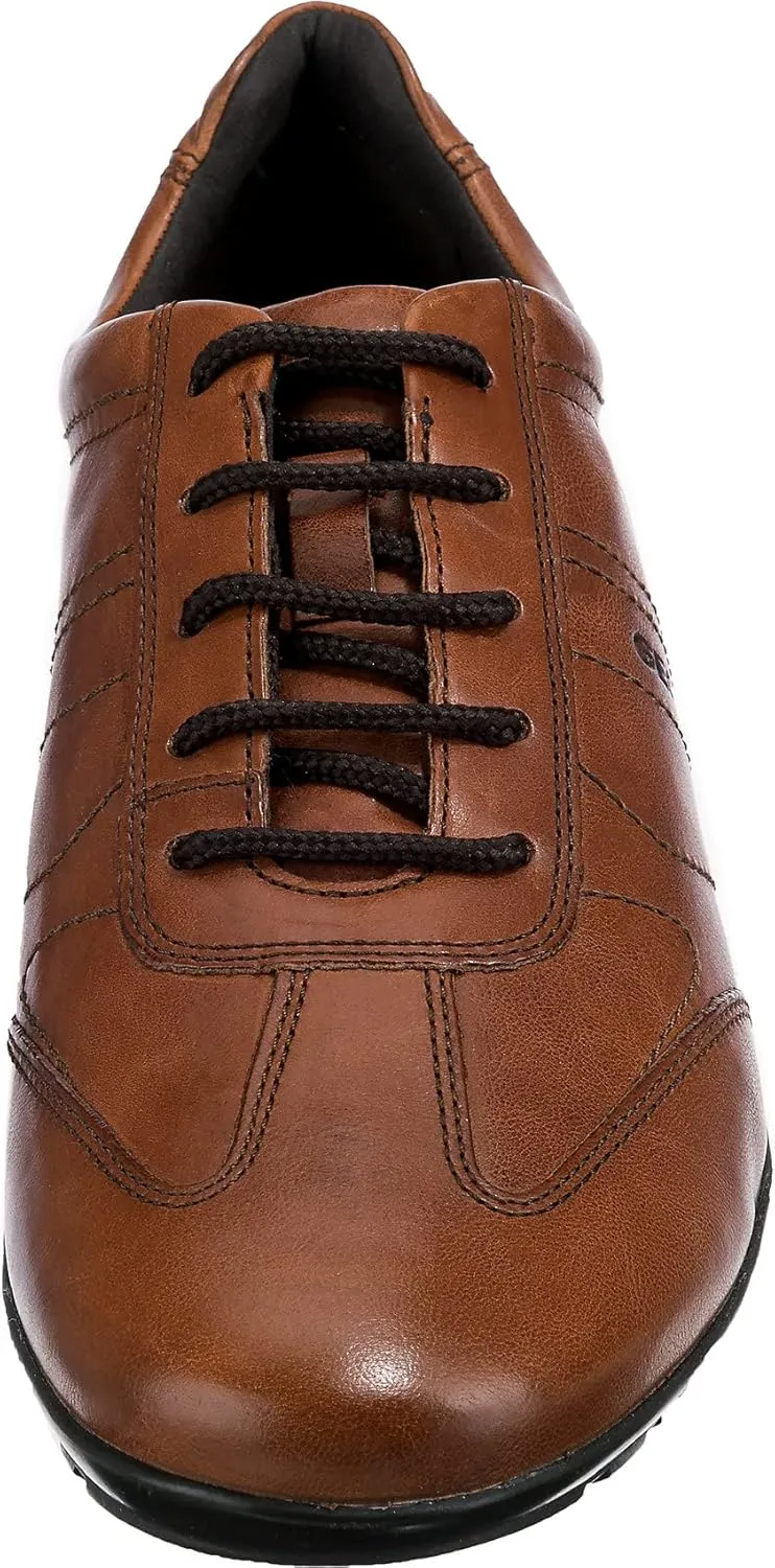 Geox Men's Derby Oxford Shoe