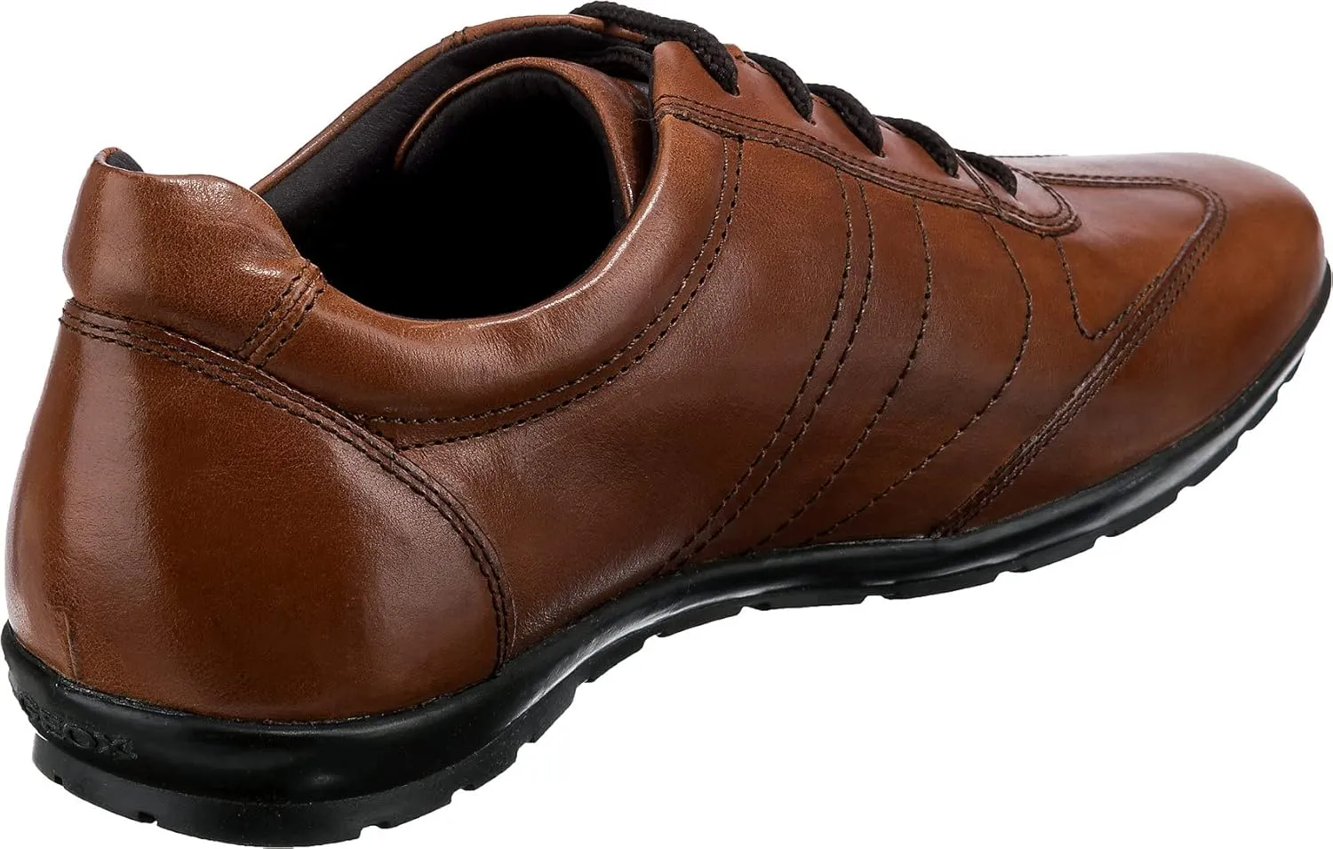 Geox Men's Derby Oxford Shoe