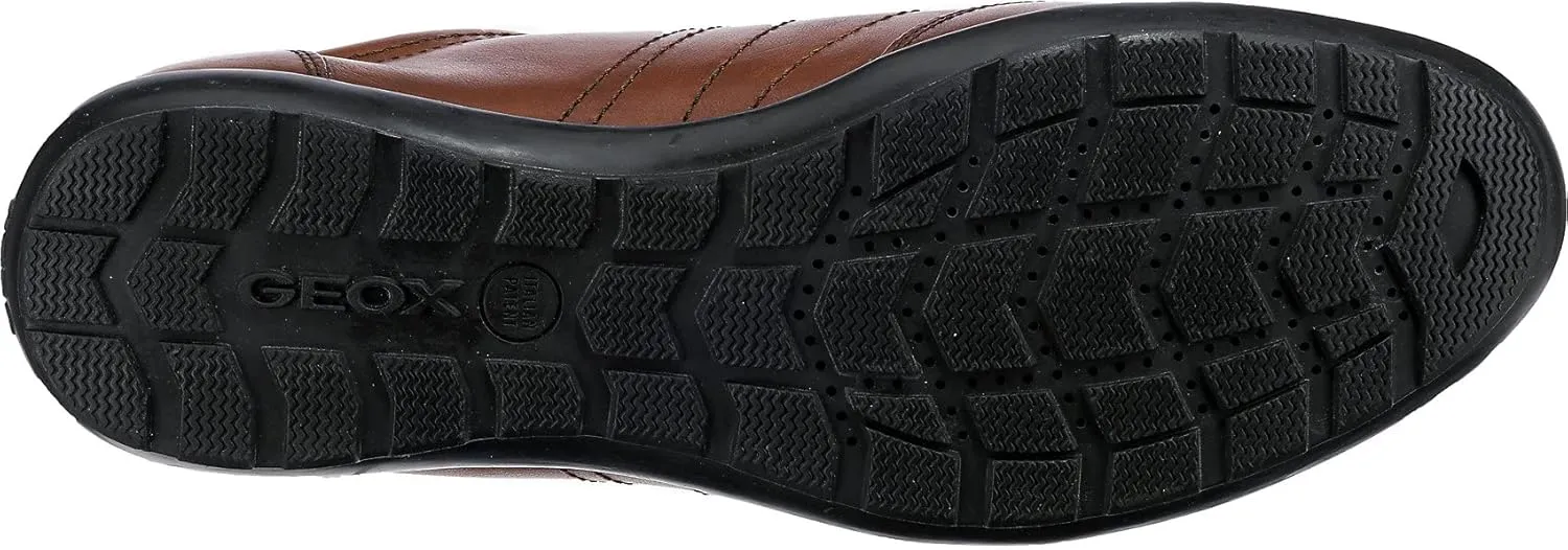Geox Men's Derby Oxford Shoe