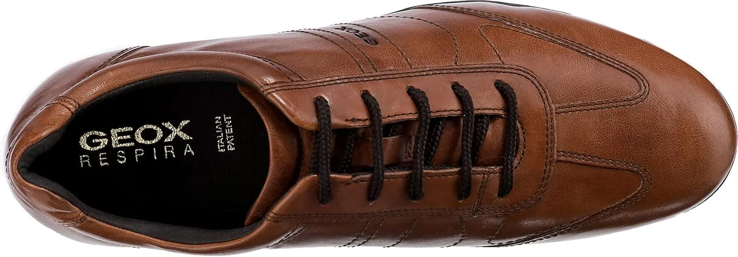 Geox Men's Derby Oxford Shoe