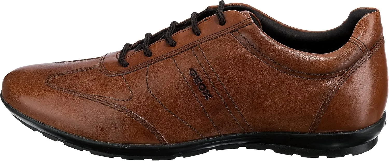 Geox Men's Derby Oxford Shoe