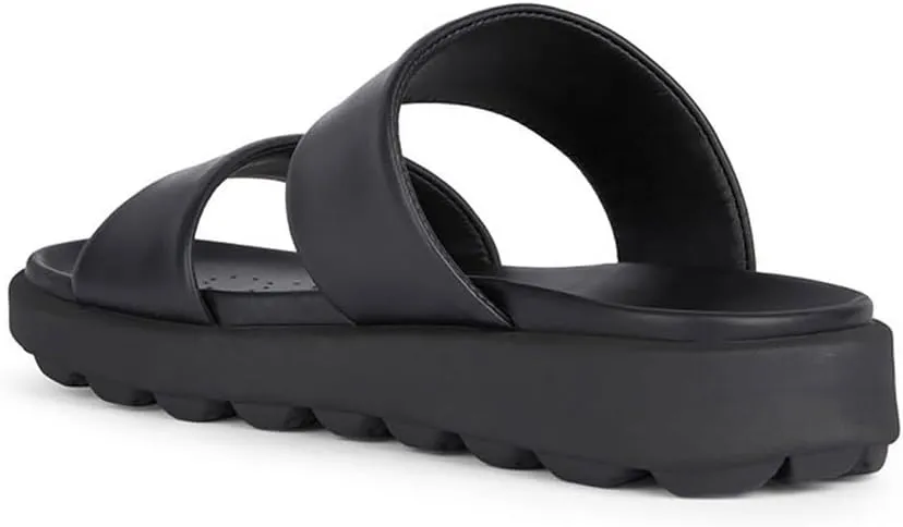 Geox Men's Modern Slide Sandal