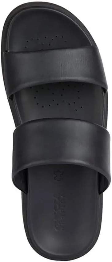Geox Men's Modern Slide Sandal
