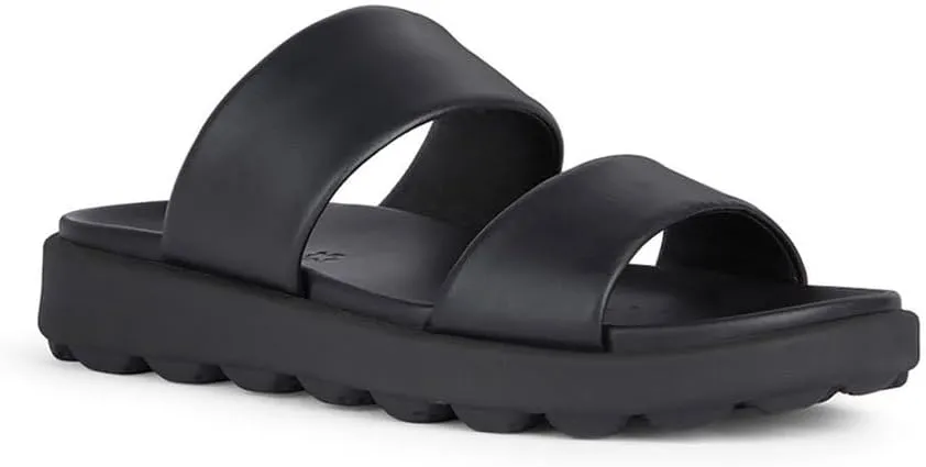 Geox Men's Modern Slide Sandal